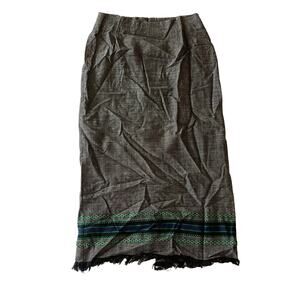 Simply Russell Long Skirt